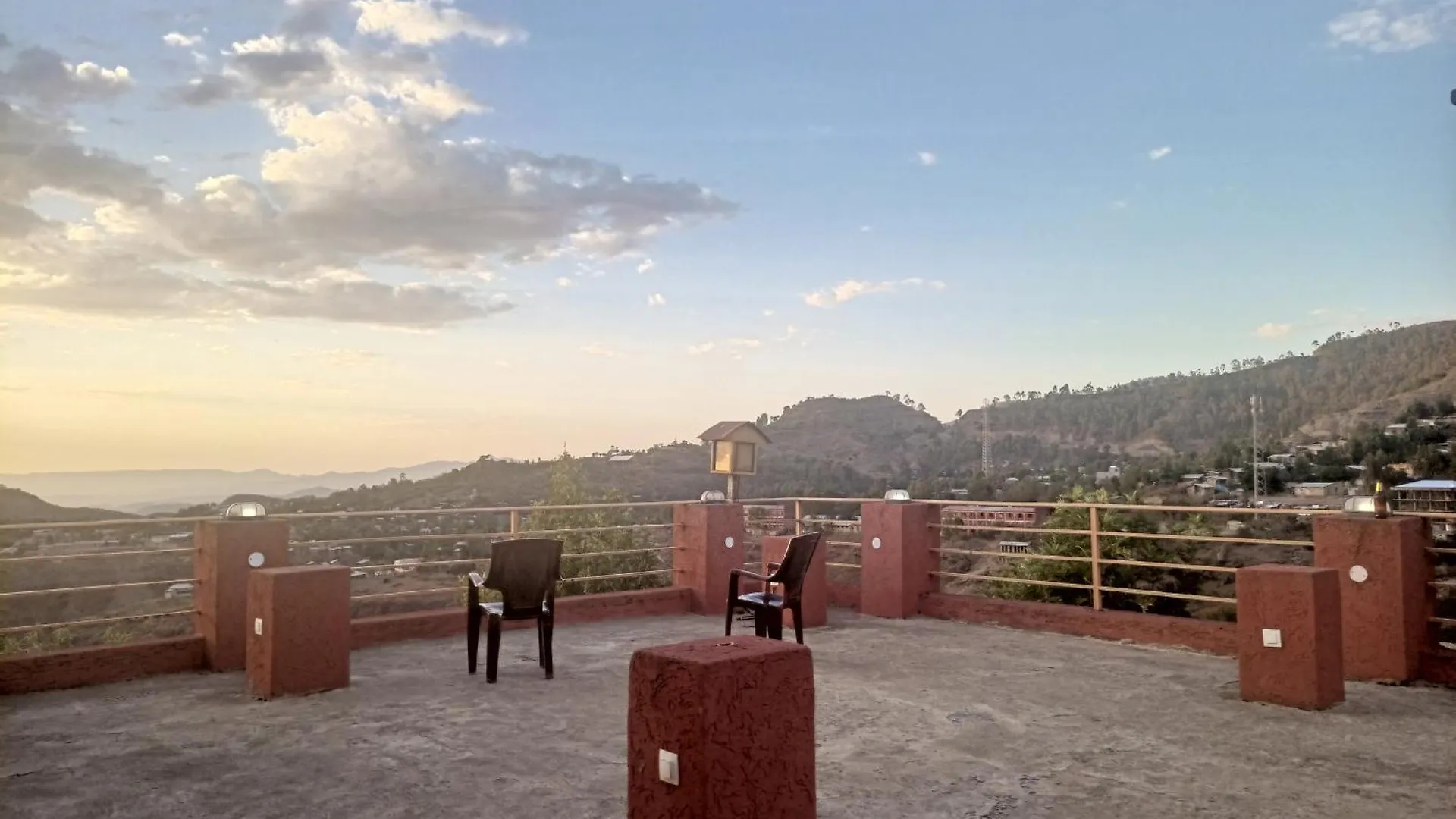 Zan-Seyoum Hotel - Lalībela 3*,  Etiopien