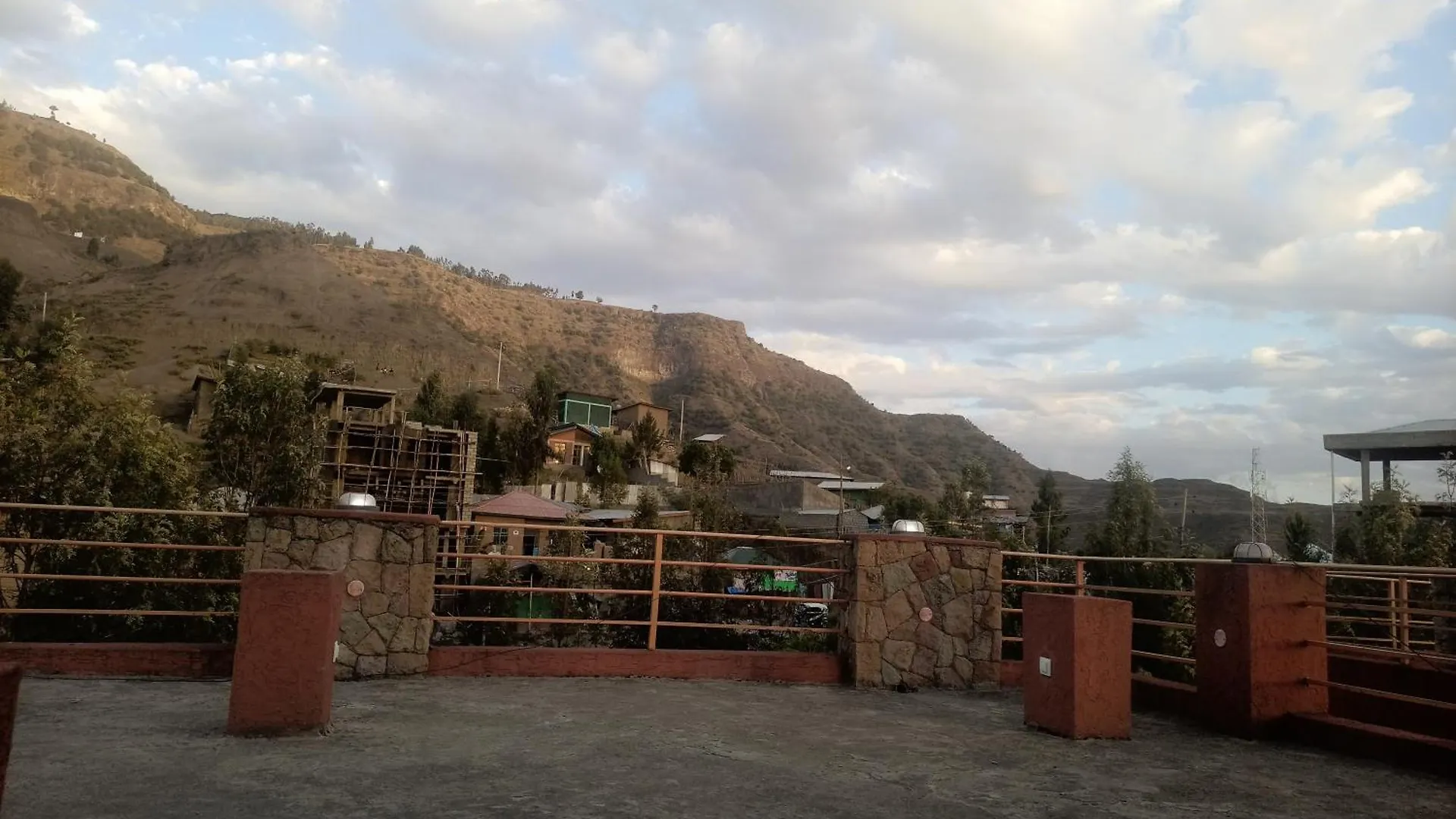 Zan-Seyoum Hotel - Lalībela
