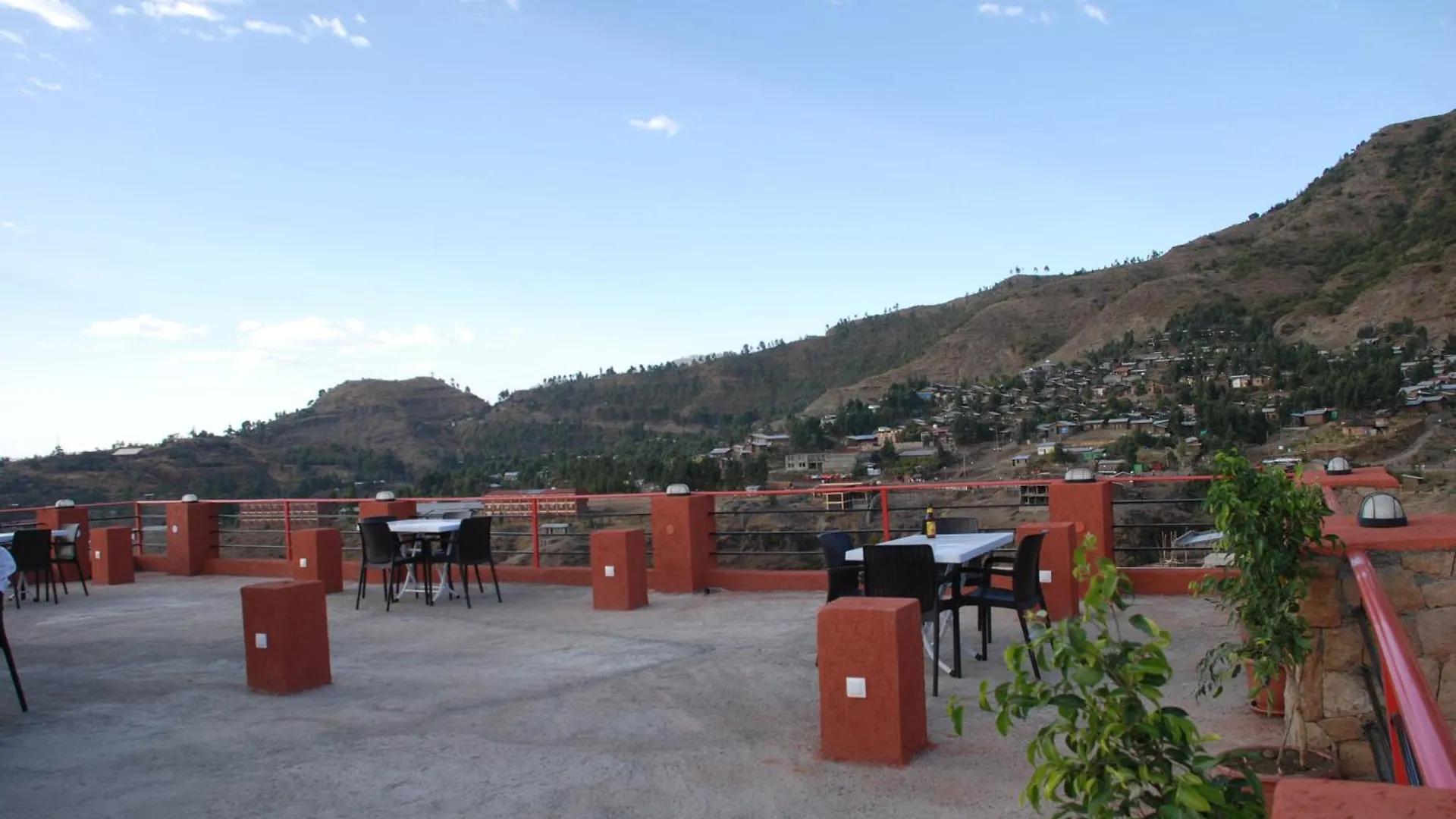 Zan-Seyoum Hotel - Lalībela