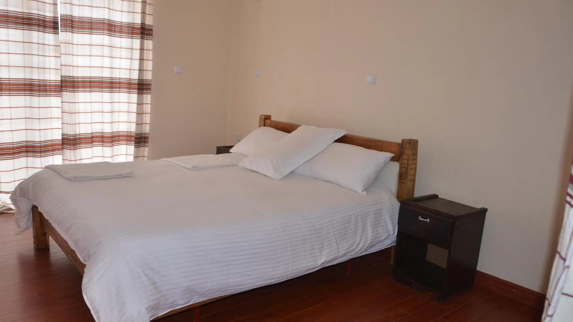 Zan-Seyoum Hotel - Lalībela