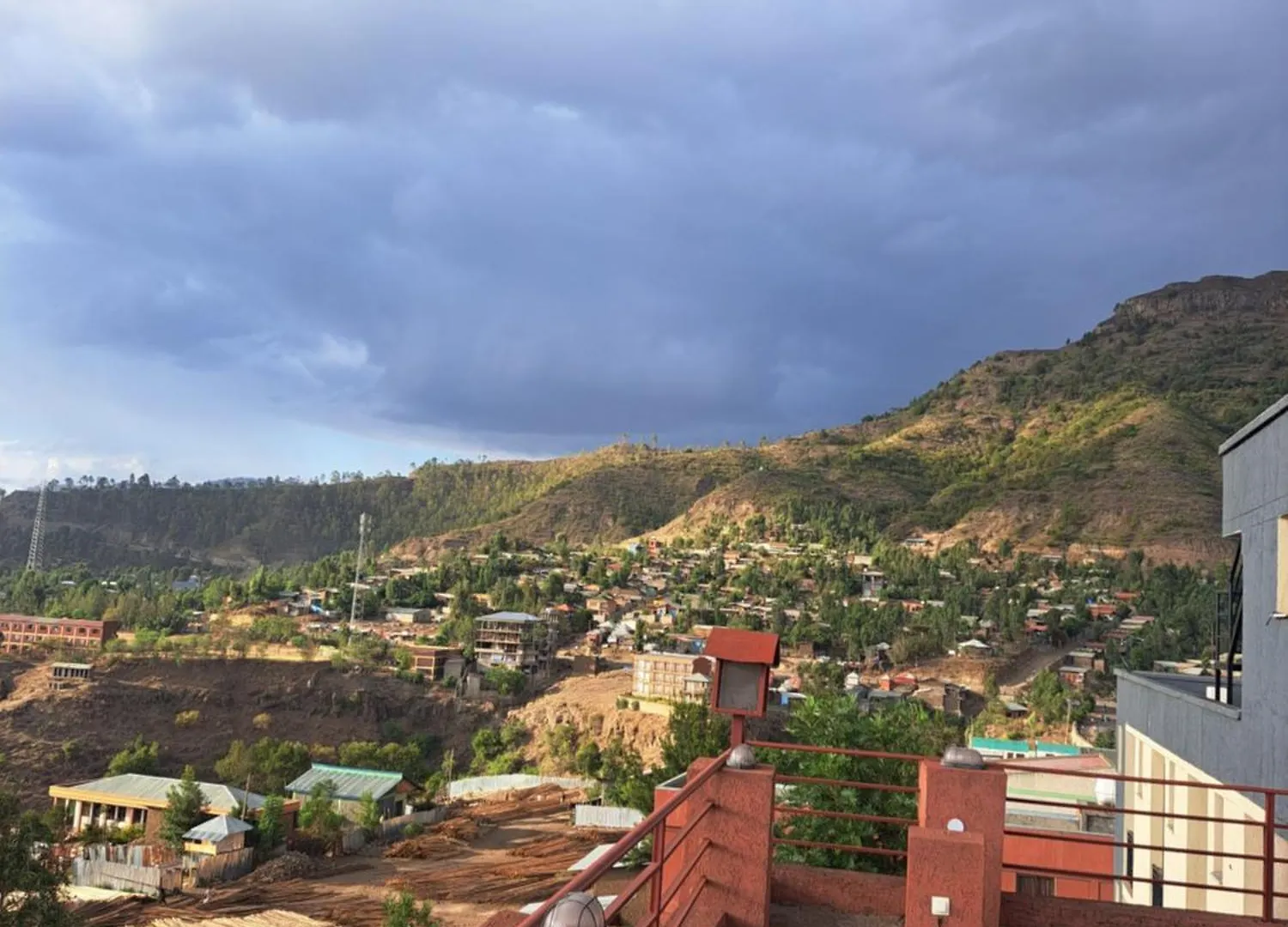 Zan-Seyoum Hotel - Lalībela 3*,