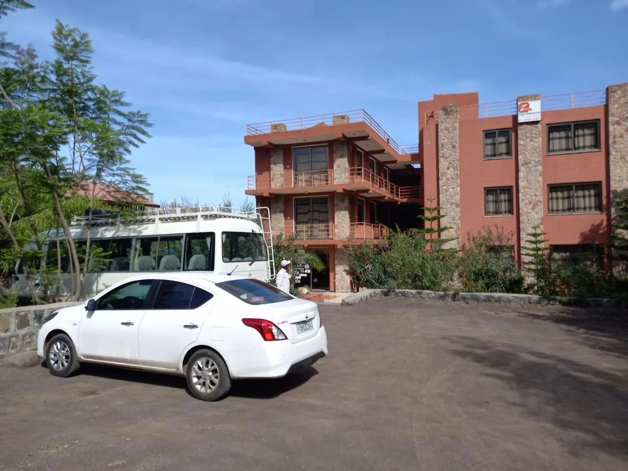 Zan-Seyoum Hotel - Lalībela