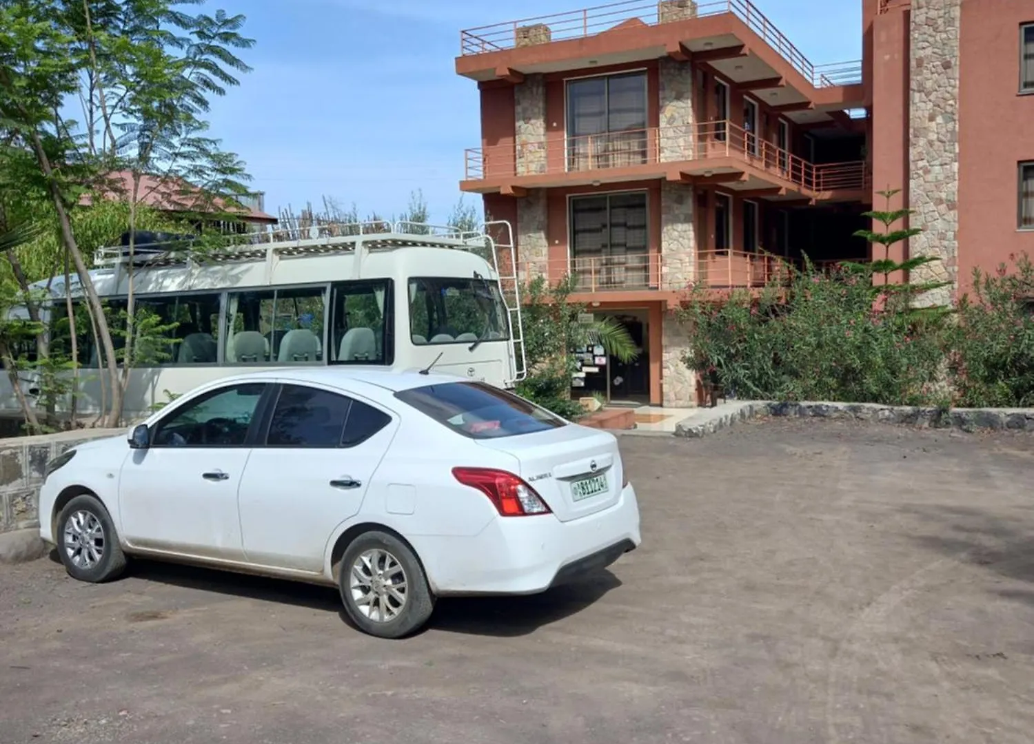 Zan-Seyoum Hotel - Lalībela