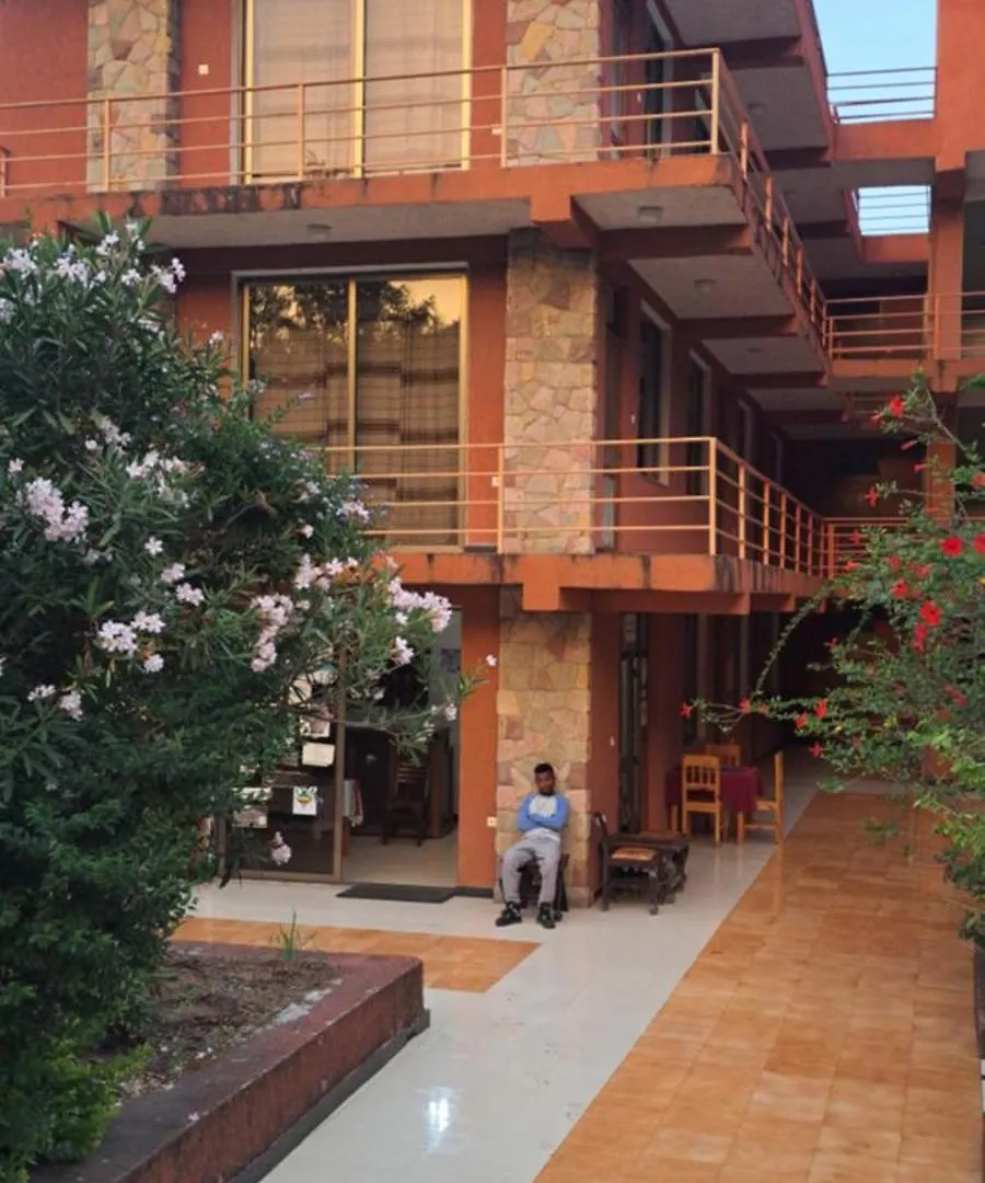 Zan-Seyoum Hotel - Lalībela