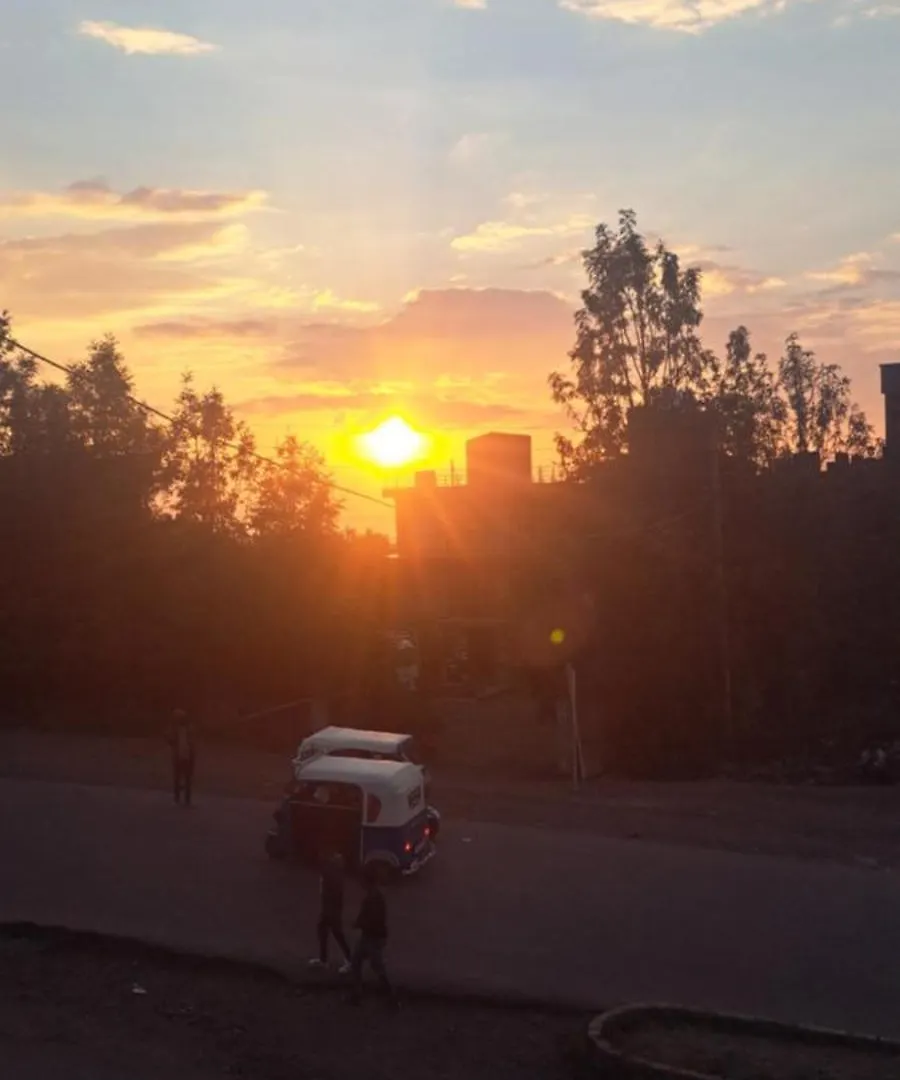 Zan-Seyoum Hotel - Lalībela