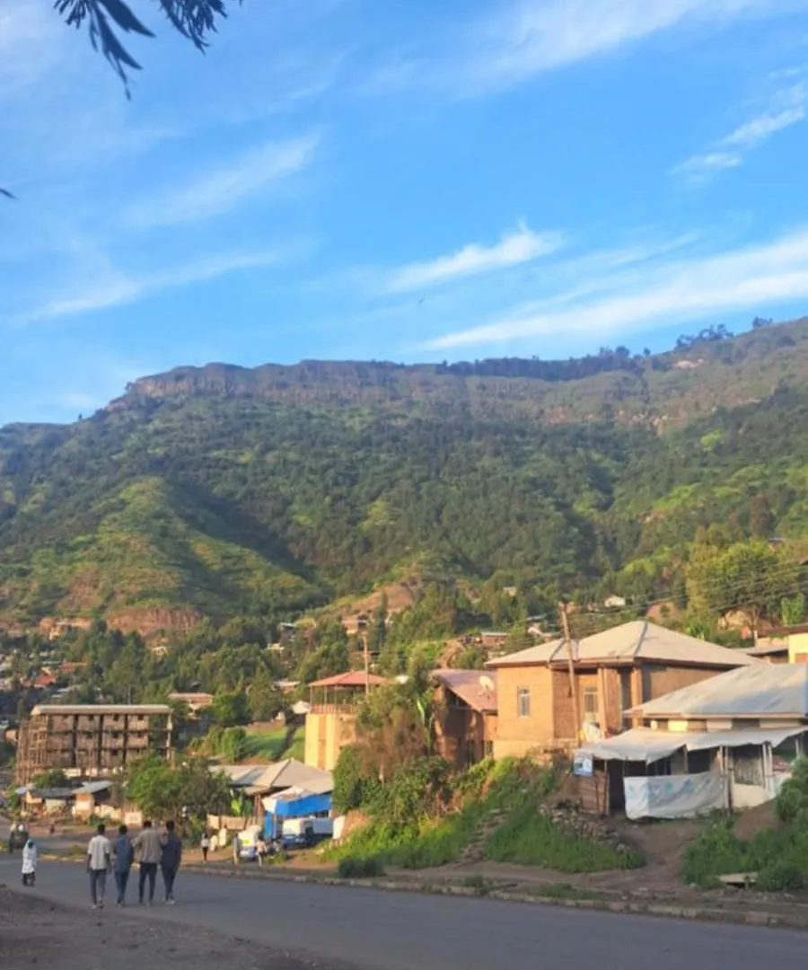 Zan-Seyoum Hotel - Lalībela 3*,  Etiopien