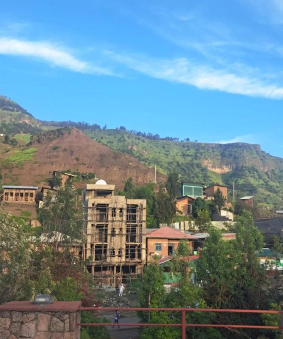 Zan-Seyoum Hotel - Lalībela