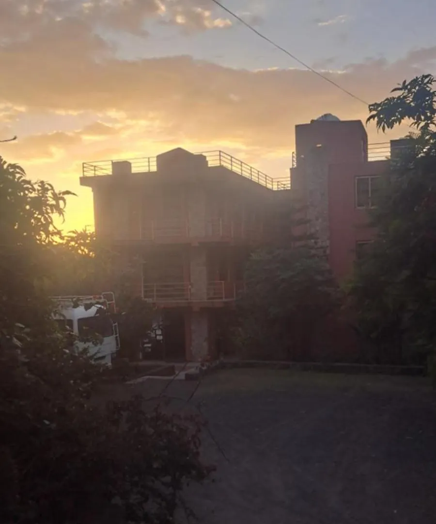 Zan-Seyoum Hotel - Lalībela