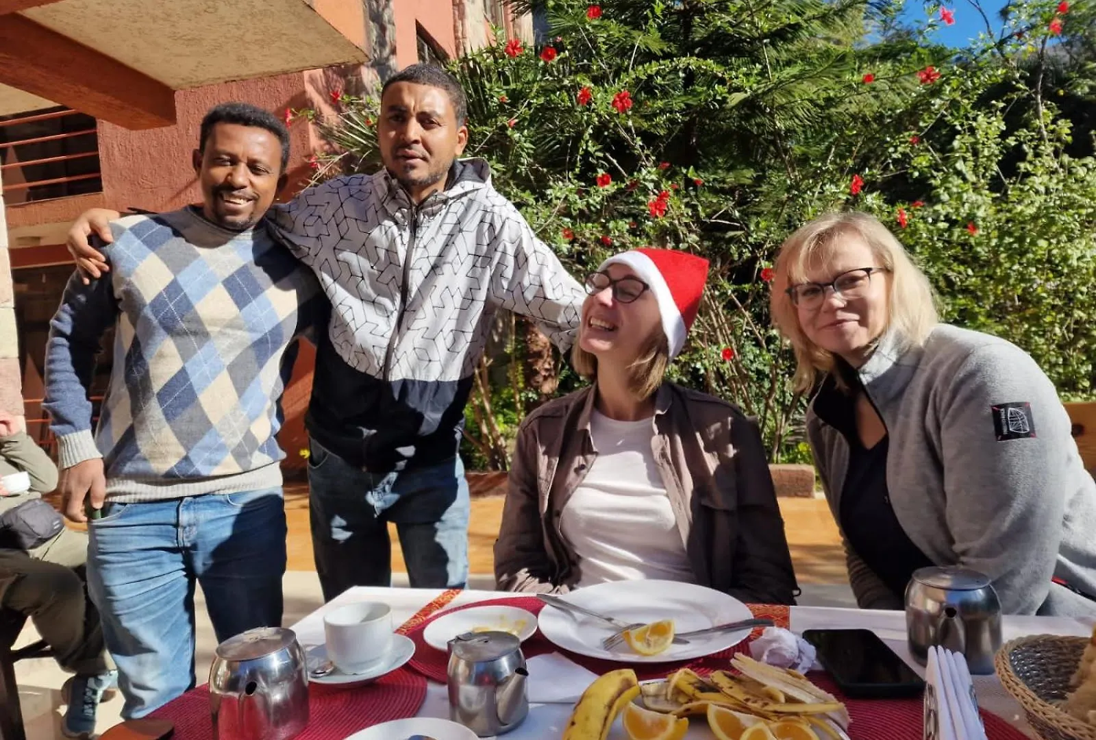 Zan-Seyoum Hotel - Lalībela