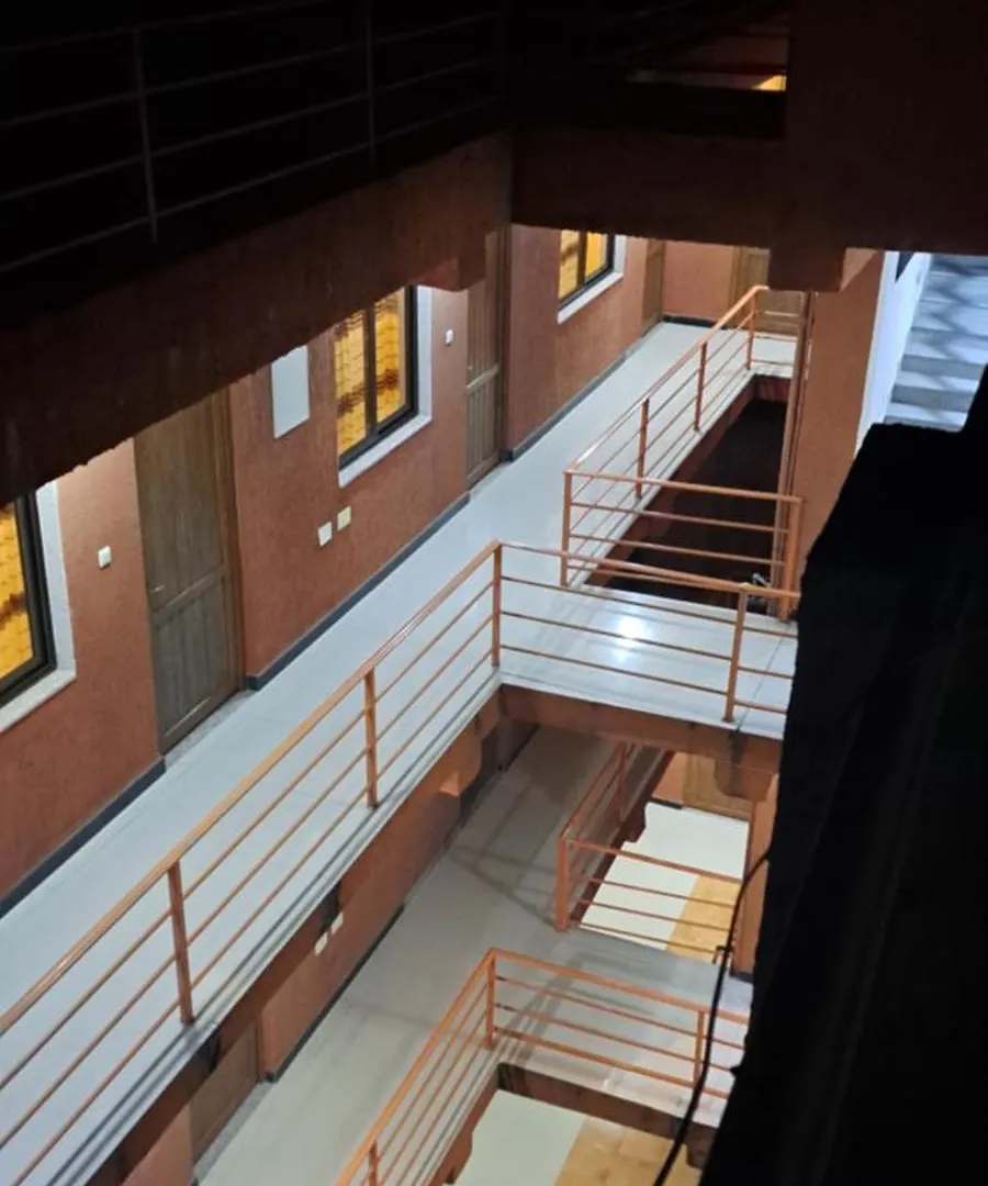 Zan-Seyoum Hotel - Lalībela 3*,  Etiopien