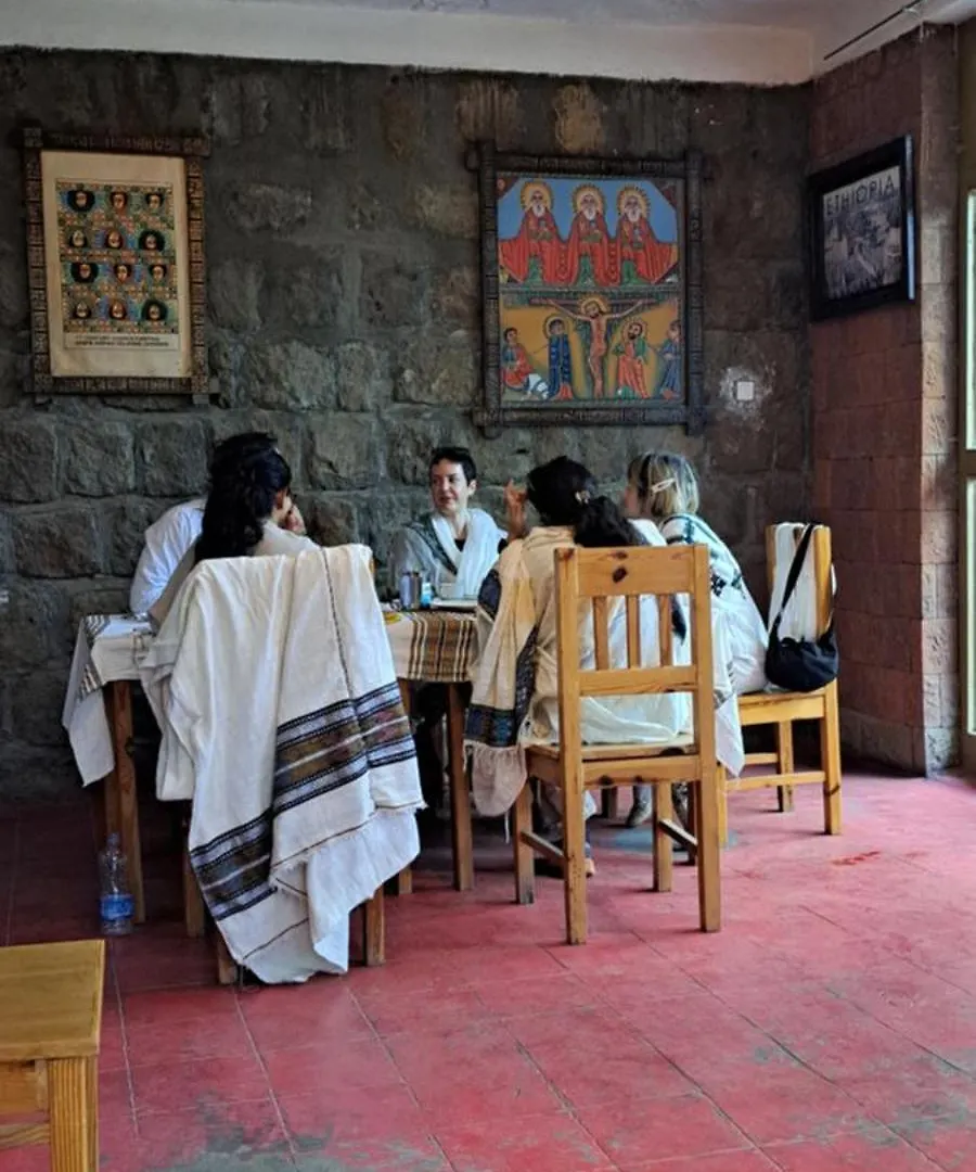Zan-Seyoum Hotel - Lalībela