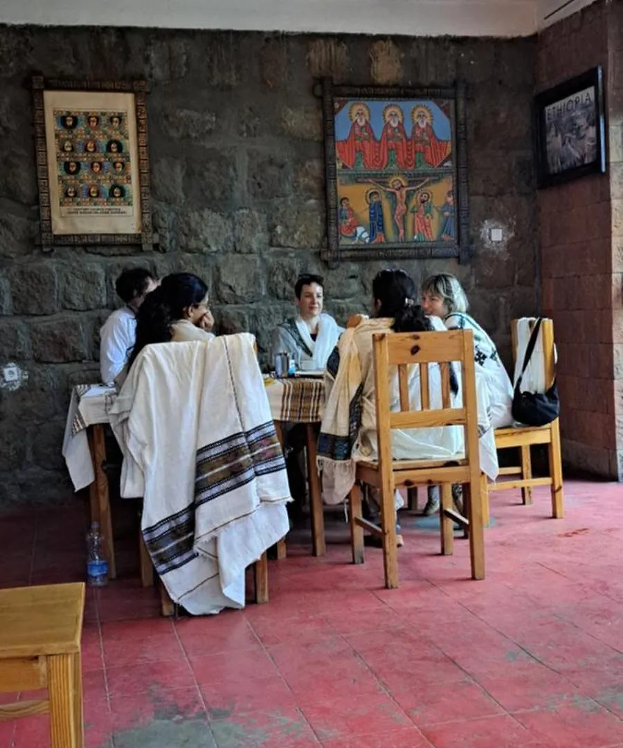 Zan-Seyoum Hotel - Lalībela
