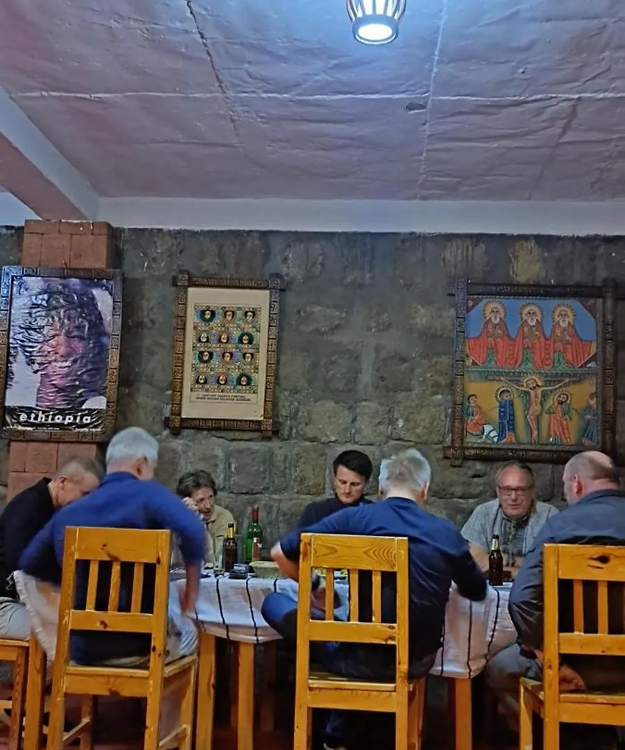 Zan-Seyoum Hotel - Lalībela