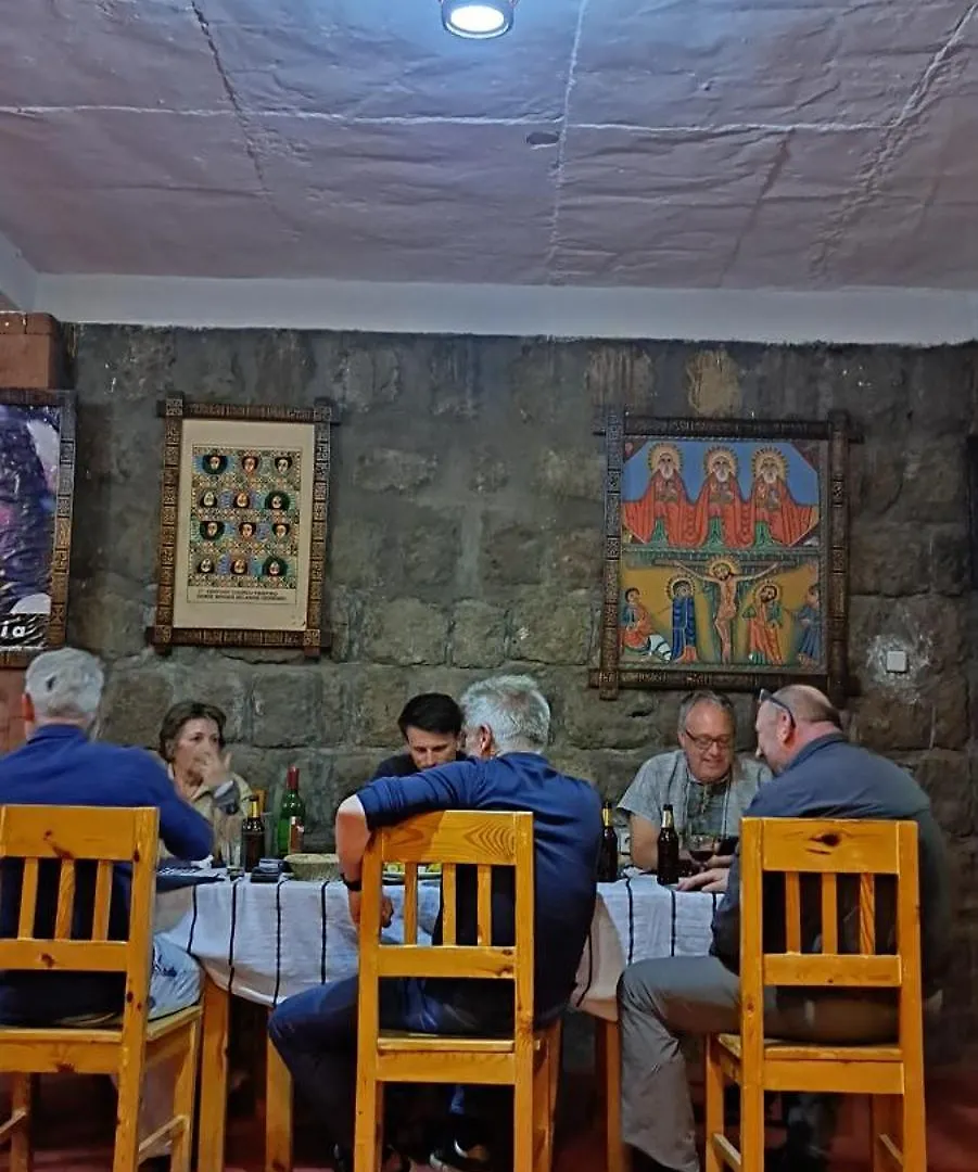Zan-Seyoum Hotel - Lalībela 3*,